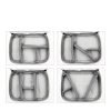 Multifunction Digital Gadget Storage Bag Travel Electronics Accessories Organizer Pouch