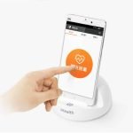 Xiaomi iHealth Smart Blood Pressure with 2 Channels and Remote Control