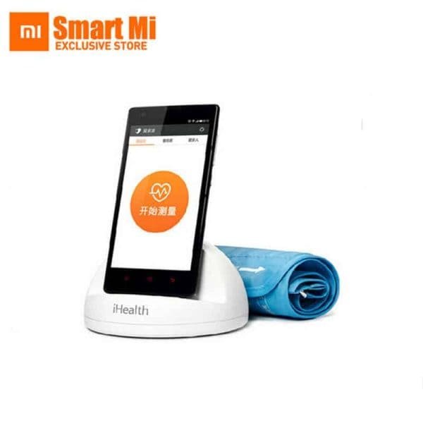 Xiaomi iHealth Smart Blood Pressure with 2 Channels and Remote Control