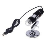 ALLOYSEED USB Electronic MIcroscope USB Adapter