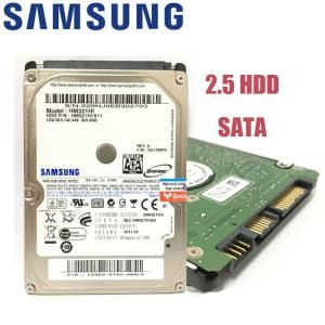 Samsung SSD Internal SATA for Laptop