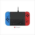 T-Gtexnik Game Wireless Keyboard for Nintendo Switch