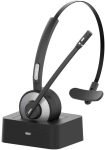 Willful M98 Bluetooth Headset Wireless Headset with Microphone Charging Base