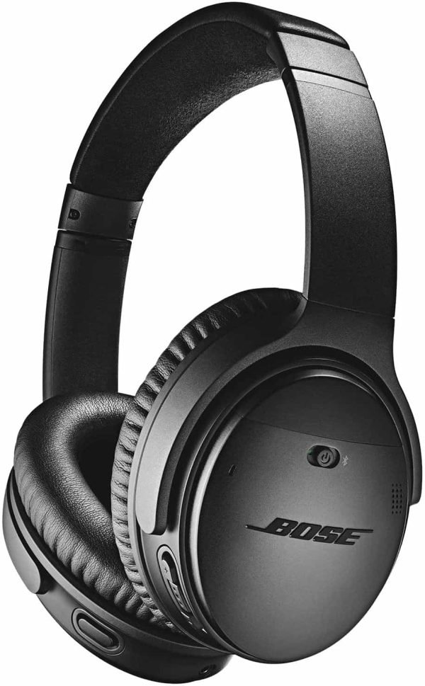 Bose QuietComfort 35 II Wireless Bluetooth Headphones