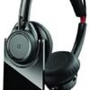 Amazon.com: Plantronics Voyager Focus UC Bluetooth USB 202652-101 Headset with Active Noise Cancelling