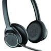 Amazon.com: Plantronics Voyager Focus UC Bluetooth USB 202652-101 Headset with Active Noise Cancelling