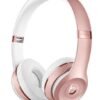 Amazon.com: Beats Solo3 Wireless On-Ear Headphones - Rose Gold (Renewed)