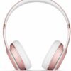 Amazon.com: Beats Solo3 Wireless On-Ear Headphones - Rose Gold (Renewed)