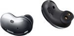 Amazon.com: Samsung Galaxy Buds Live (ANC) Active Noise Cancelling TWS Open Type Wireless Bluetooth 5.0 Earbuds for iOS & Android, 12mm Drivers, International Model - SM-R180 (Mystic Black)