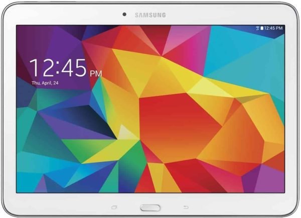 Amazon.com : Samsung Galaxy Tab 4 16GB (10.1-Inch, White) (Renewed)