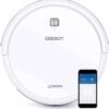 Amazon.com - DEEBOT N79W+ Robotic Vacuum Cleaner with Max Power Suction, + 2 Year Warranty