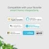 Ecobee3 Lite Smart Thermostat with 2 Room Sensors, Black (Renewed) - - Amazon.com