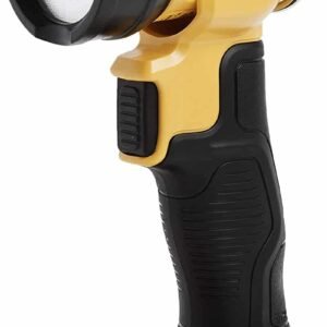 DEWALT 20V MAX LED Work Light / Flashlight (DCL040) - Basic Handheld Flashlights - Amazon.com