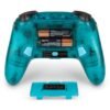 Amazon.com: PowerA Enhanced Wireless Controller for Nintendo Switch Teal Frost
