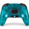 Amazon.com: PowerA Enhanced Wireless Controller for Nintendo Switch Teal Frost