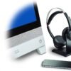 Amazon.com: Plantronics Voyager Focus UC Bluetooth USB B825 202652-01 Headset (Renewed)