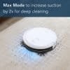 Amazon.com - DEEBOT N79W+ Robotic Vacuum Cleaner with Max Power Suction, + 2 Year Warranty