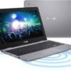 Amazon.com: ASUS Chromebook C223NA-DH02 11.6" HD, Intel Dual-Core Celeron N3350 Processor