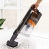 Amazon.com - Shark Rocket Lightweight Cordless Stick Vacuum (Renewed) (IX140 Orange) -
