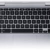 Amazon.com: ASUS Chromebook C223NA-DH02 11.6" HD, Intel Dual-Core Celeron N3350 Processor