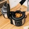 Amazon.com: Ninja FD401 Foodi 8-qt. 9-in-1 Deluxe XL Cooker & Air Fryer-Stainless Steel Pressure Cooker, 8-Quart, (Renewed)