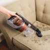Amazon.com - Shark Rocket Lightweight Cordless Stick Vacuum (Renewed) (IX140 Orange) -