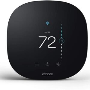 Ecobee3 Lite Smart Thermostat, 2nd Gen
