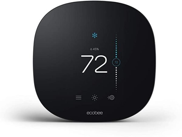 Ecobee3 Lite Smart Thermostat, 2nd Gen