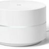 Google WiFi System, 1-Pack - Router Replacement for Whole Home Coverage