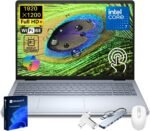 Dell 2025 Inspiron 16 5640 Touchscreen Business Laptop