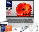 HP 17.3 inch Touchscreen Laptop, Intel Ultra 7 255U 12-Core