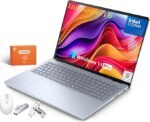 Dell Inspiron 16" Touchscreen Laptop, FHD+, 300 nits Touch Screen, Intel 10-Core 7 150U