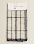 Cotton Checked Napkin