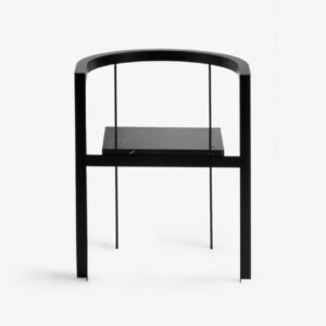 Round Armchair