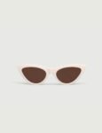 Thick Plastic Sunglasses
