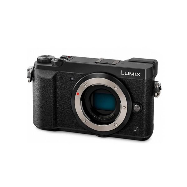 Panasonic - LUMIX GX85 Mirrorless 4K Photo Digital