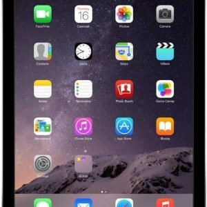 Apple IPad Air 2 WI-FI 64GB Space Gray (Renewed)