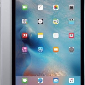 2017 Apple iPad (9.7-inch, WiFi + Cellular, 32GB) - Space Gray (Renewed)