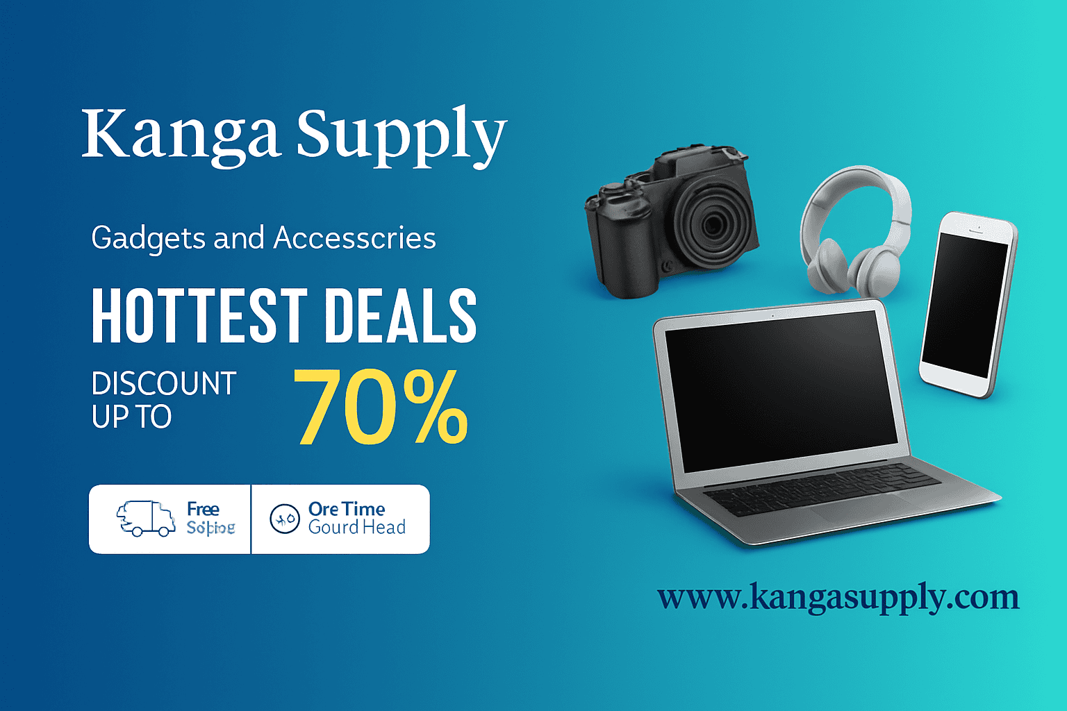 Hottest Deals on Gadgets – KangaSupply